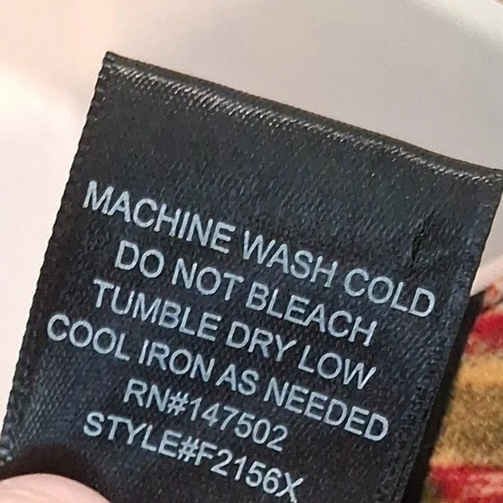 Ashley Stewart Plus Size Maxi Dress 22/24 Striped Floral Boho Wedding Guest - Picture 8 of 12